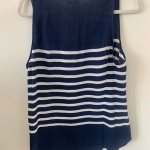 Joie Rain B Silk Tank